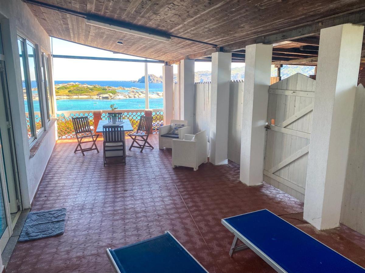 Capo Testa Vista Mare Екстер'єр фото