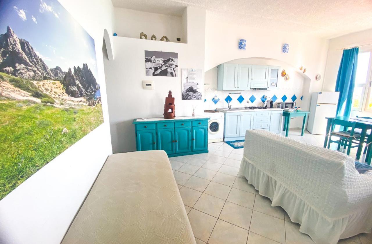 Capo Testa Vista Mare Екстер'єр фото