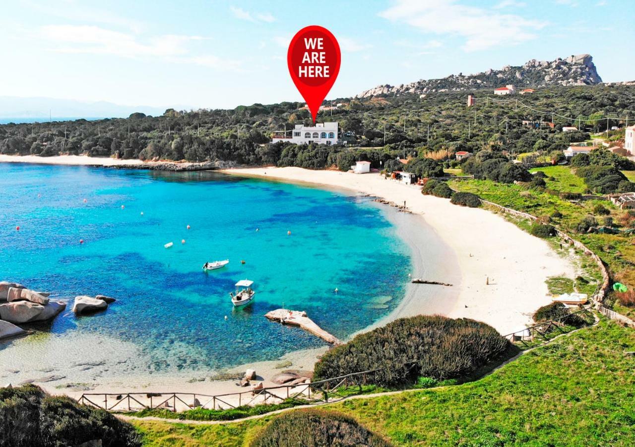 Capo Testa Vista Mare Екстер'єр фото