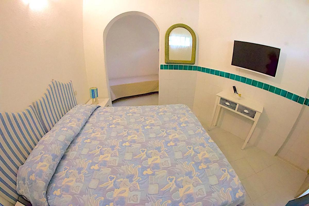 Capo Testa Vista Mare Екстер'єр фото